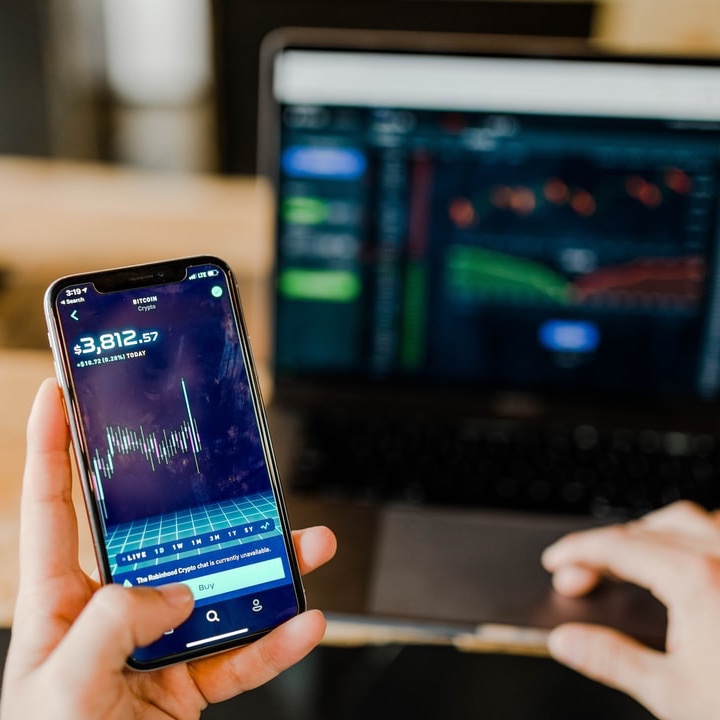  해외 주식 ETF QQQ, IVV 개별 종목은 일부 매도! 포트폴리오 수정 / 애플 주식 액면분할 호재!! / 소수몽키 미국 주식 공부
