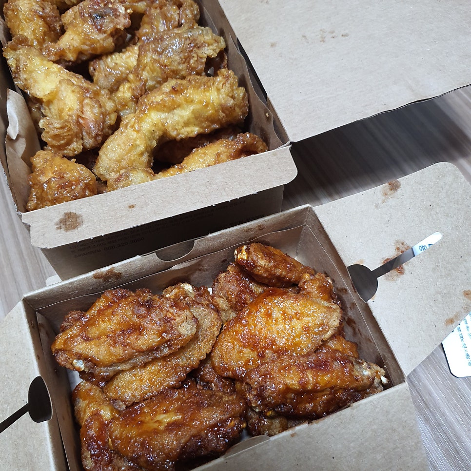 교촌치킨 용흥점 사진 5