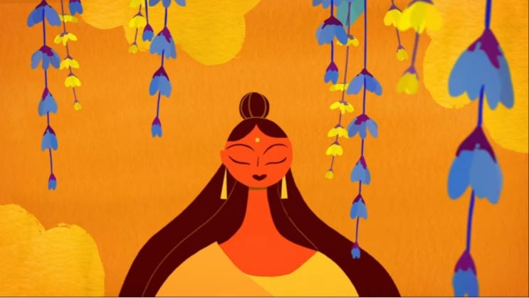 TED Ed 속독] 5주차 1: The Legend of Annapurna, Hindu goddess of nourishment