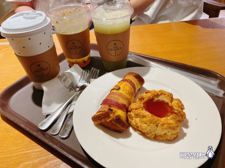  [홍대카페] 데이트하기좋은 예쁜카페『CAFE GRANGE』카페그랑주