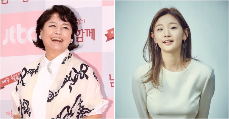 6촌 관계인 연예인들 6촌 관계인 연예인들