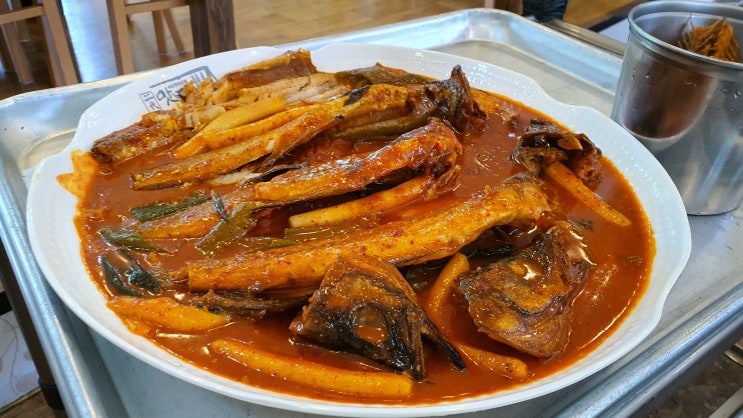  별내 코다리찜 맛있는 곳 2대맛태 주문방법 필독!