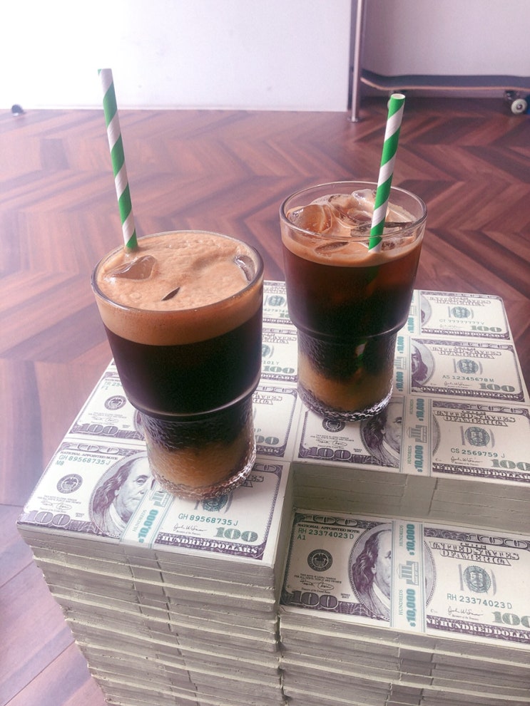  뚝섬카페 추천 카모플라쥬 camouflage coffee