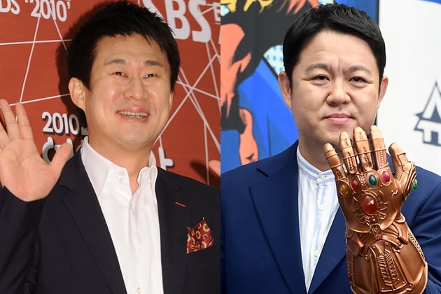 남희석 김구라 2번째 공개비판 이해는 되네요 둘의 나이 차이