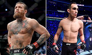 코너 맥그리거 "시합 수락" 상대는 누구? 등 MMA 뉴스 코너 맥그리거 "시합 수락" 상대는 누구? 등 MMA 뉴스