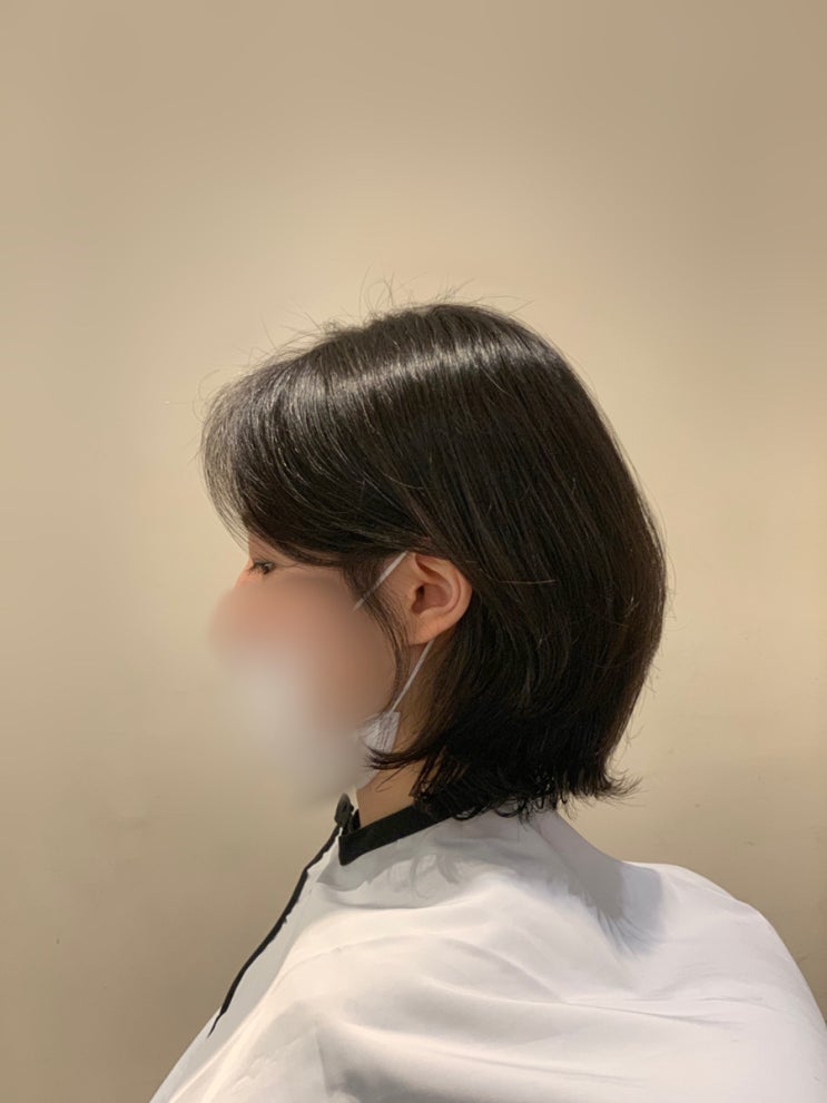  대구미용실/동성로미용실/대구토니앤가이/대구 단발 레이어드컷/대구현대백화점/대구 중단발/단발 헤어스타일/단발/허쉬컷/단발 레이어드컷/레이어드컷/사이드뱅/대구 사이드뱅/박규영 머리