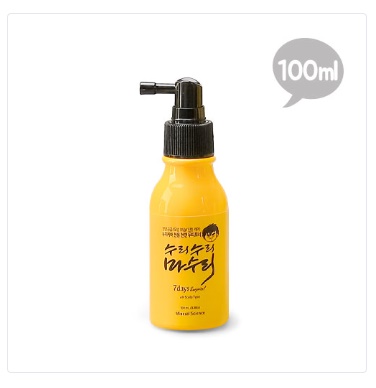 [홈쇼핑판매상품] 수수리 두피토너 100ml