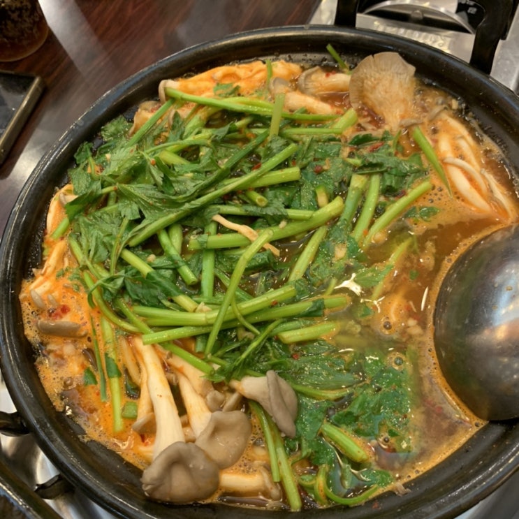  비오는날 생각나는 음식 / 등촌샤브샤브 / 칼국수 / 등촌샤브칼국수 / 칼칼한음식 / 얼큰한국물 / 샤브샤브 / 등촌