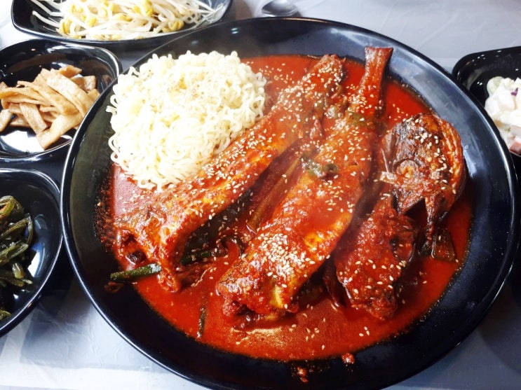  남양주 맛집 돌솥밥 주는 코다리정식 만원 이예수의 명태조림 본가