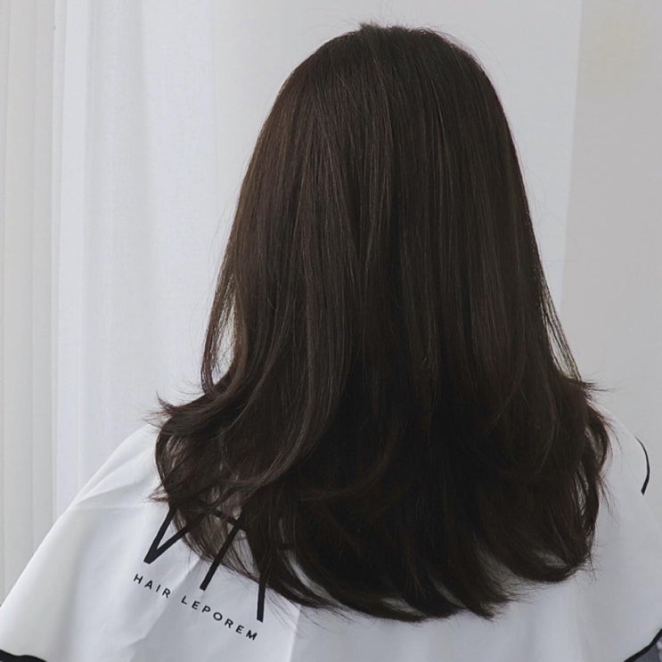  [STYLE ON] 모카브라운염색 톤다운염색 무거동미용실