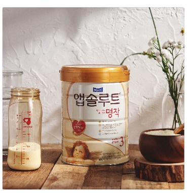 [매일] 앱솔루트 명작 3단계 800G