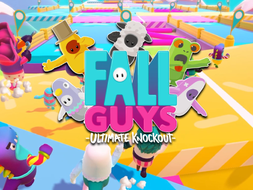 철 지난 폴 가이즈 베타 하는 법과 후기 (Fall guys)