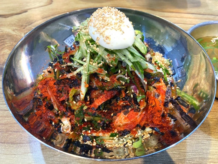  강화도 맛집: 50년 노포의 간지 강화국수 (Feat. 수요미식회 여름국수 편)