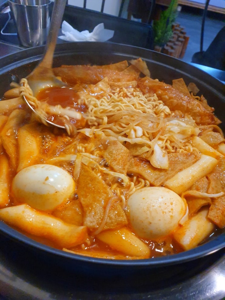  [신림역맛집]고고즉석떡볶이/서이추 서이추환영