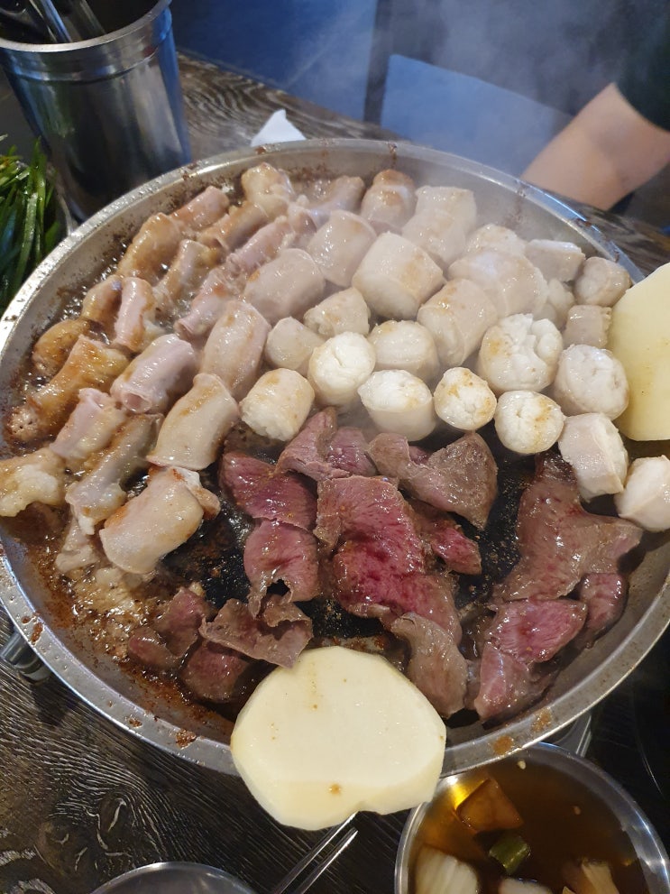  대명소곱창 신논현 맛집 회식으로 딱이에요