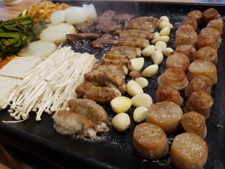 봉담 곱창 맛집, 곱창과 막창은 봉담황소곱창이 찐이야 봉담 곱창 맛집, 곱창과 막창은 봉담황소곱창이 찐이야