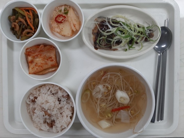  [창원시 정혜원진해요양원]이번주 식단사진입니다.