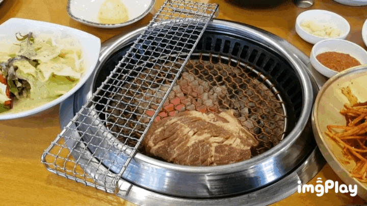  기본에 충실한 돼지갈비 맛집 용인<소풍>