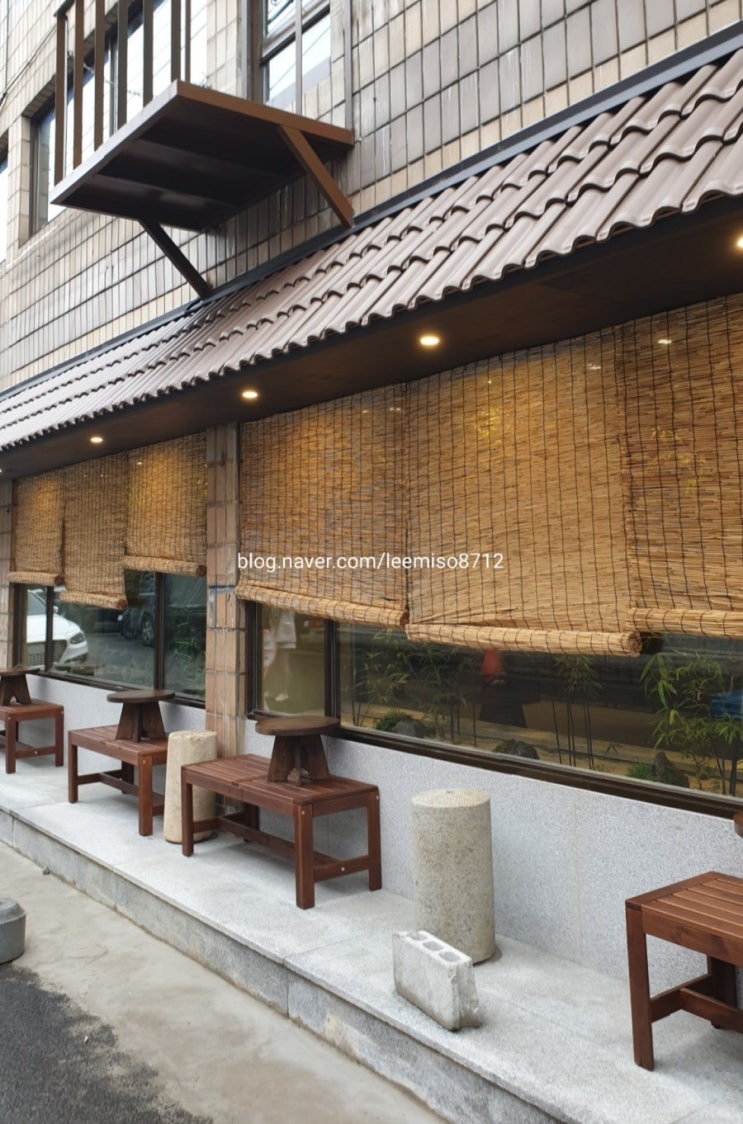  일본감성가득 '카페아키라 구월점'