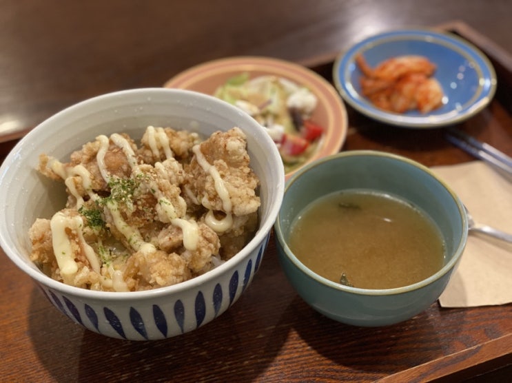  맛집일기ღ 이대 카페카메