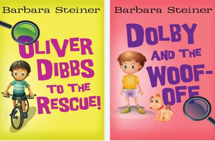 Oliver Dibbs Series (서울도서관 eBook)
