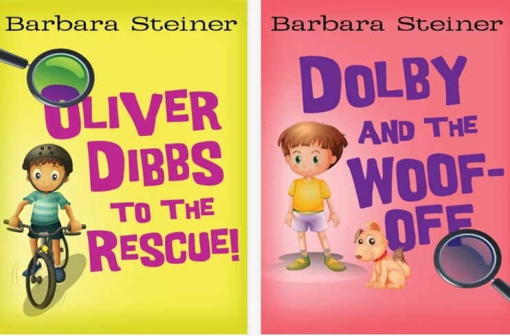  Oliver Dibbs Series (서울도서관 eBook)