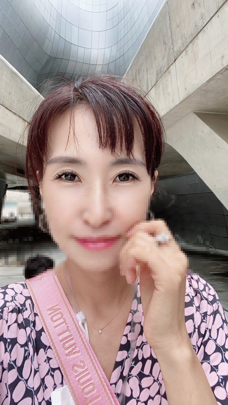 의정부 민락2지구 속눈썹연장 :) 눈썹살롱 유지력 짱 매우칭찬해~