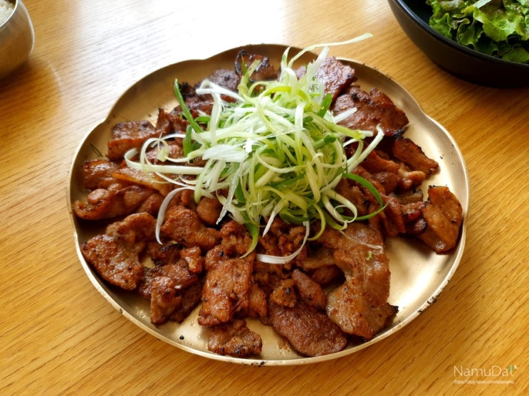  대전 죽동 맛집 김치찌개와 석쇠불고기 든든한 한끼 유성불백
