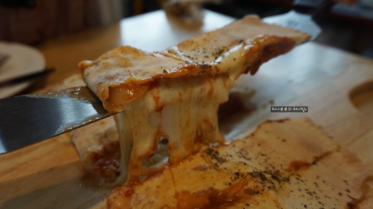  제주도 서귀포 칼초네화덕피자 이탈리안 맛집 (김희애도 다녀간 피자집)