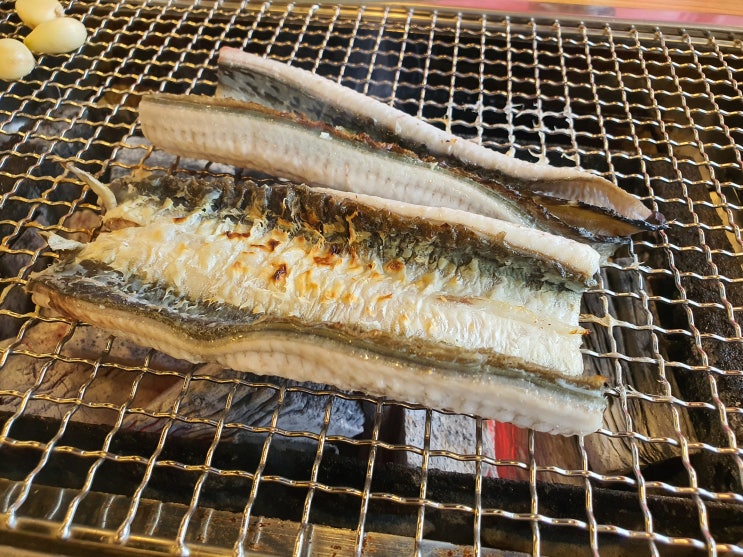  물왕저수지 맛집 솔직한 탐험기 - 영장어(창성 수산)