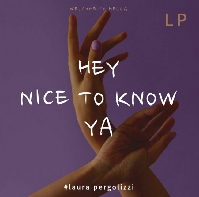  LP - Hey Nice To Know Ya [ 가사해석/번역 ]