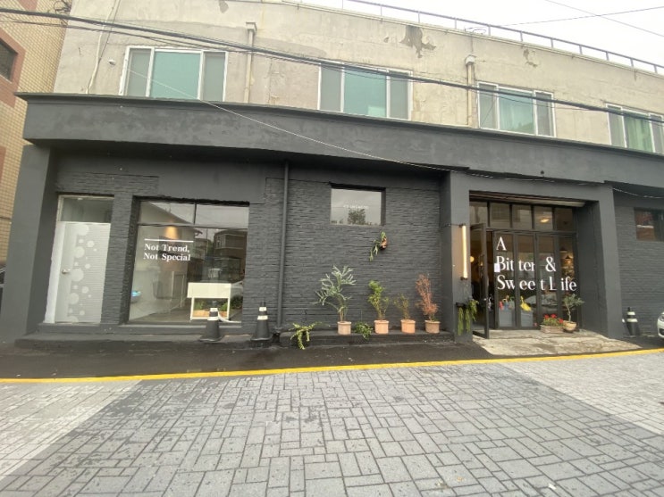  [수원 행궁동 카페, 디저트] 디저트 맛집 콜링우드에 대한 리뷰!(크러플, 치즈케이크 등)