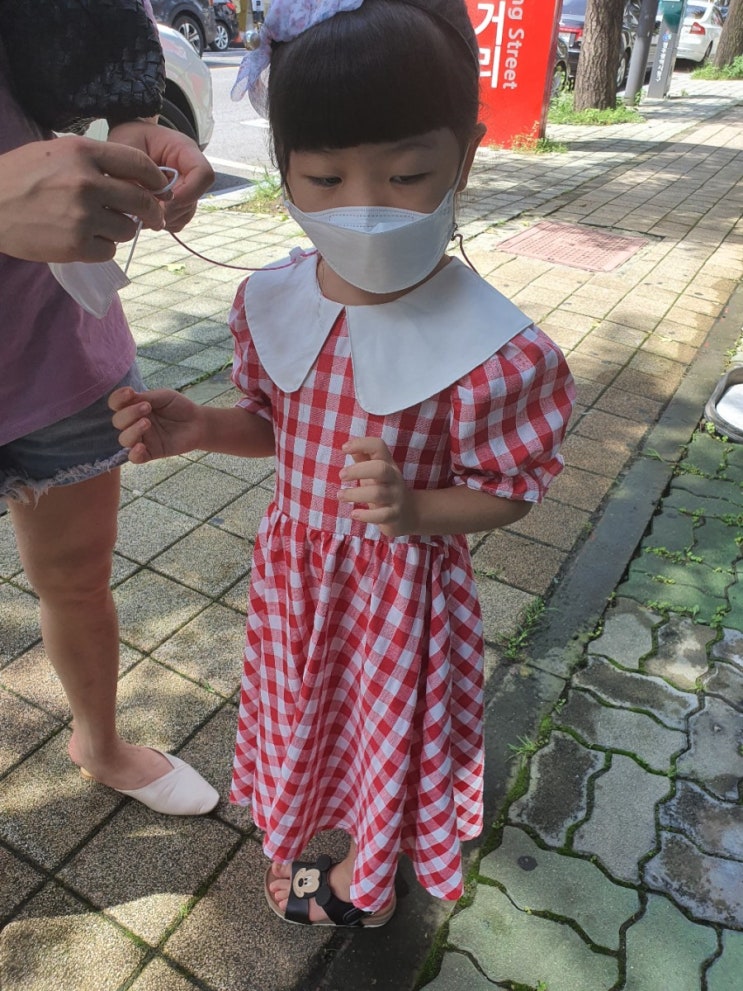  우리공주와데이트