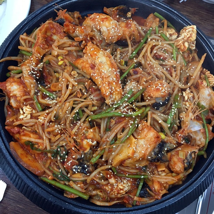 [삼송/원흥 맛집] 신선한 아귀찜이 맛있는 생아구