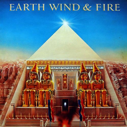  어스, 윈드 앤 파이어 - 판타지 (Earth, Wind & Fire - Fantasy) 가사 (영어, 한국어, 일본어)