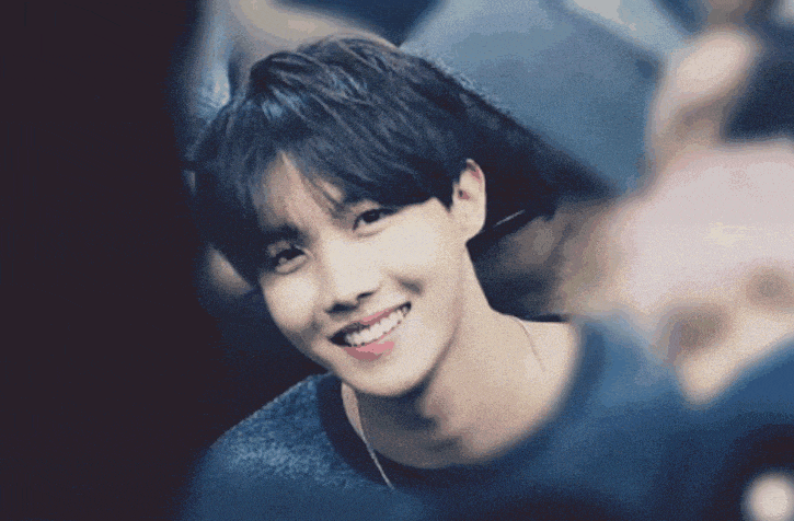  방탄 제이홉, 천만인의 선배