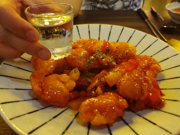  동인천 술집-분위기 좋고 안주도 맛있는 신포동 벽돌집