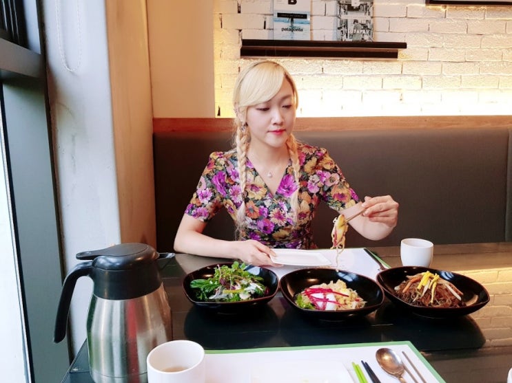  남양주 한정식 팔당 맛집 셰프의 하늘정원