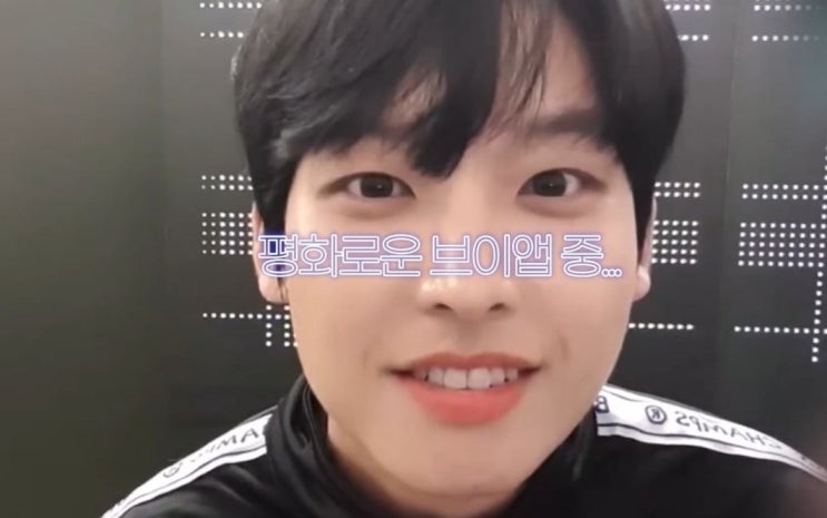  본격 본인 멕이는 남자 아이돌 SF9 인성