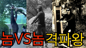 놈VS 격파챌린지 (feat. 어떤놈이 격파왕이될 상이던가~!!) 놈VS 격파챌린지 (feat. 어떤놈이 격파왕이될 상이던가~!!)