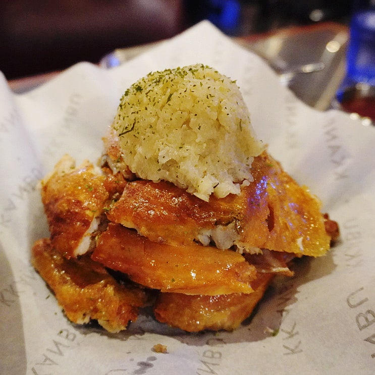  [강남역치킨] 강남역치맥 하기 좋은 "깐부치킨 강남점"