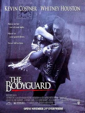 OST&gt; The Bodyguards, 보디가드 (1992)   - I will always love you-