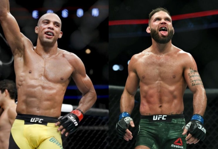 에드손 바르보자 vs 제레미 스티븐스 추진 중 등 MMA 뉴스 에드손 바르보자 vs 제레미 스티븐스 추진 중 등 MMA 뉴스