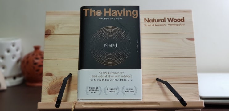  더 해빙-부와 행운을 끌어당기는 힘