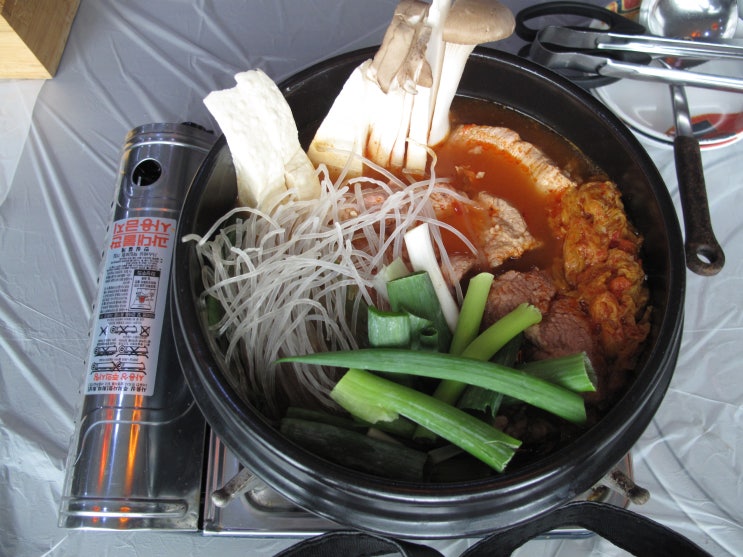  안성 공도 맛집 다담갈비김치찌개 집밥스타일 김치찌개 맛있어요