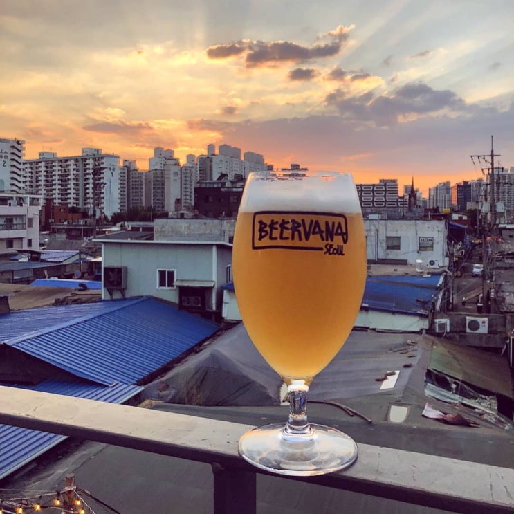  [문래창작촌 술집] 문래동 맥주 맛집, 무조건 비어바나 w/데일리샷