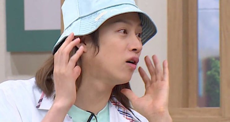  JTBC 아는형님 237화 - 김희철