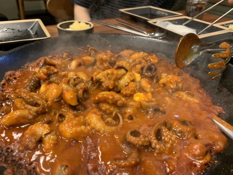  [평택/안성 맛집] 매콤한 쭈꾸미 볶음이 땡길 때는 안성 깍두기!