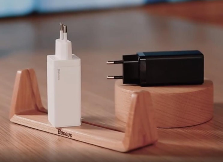베이스어스 65W 멀티 고속 충전기, USB-C 100W 5A PD 케이블 후기 #Baseus #퀵차지 베이스어스 65W 멀티 고속 충전기, USB-C 100W 5A PD 케이블 후기 #Baseus #퀵차지