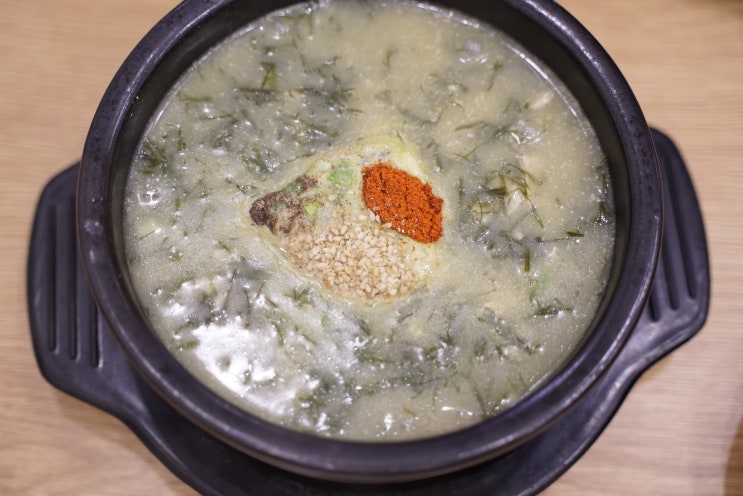  설문동국수 :: 제주면장 일산설문점
